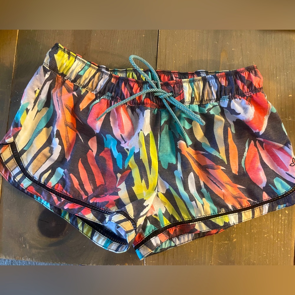 Pranna Mariya Shorts